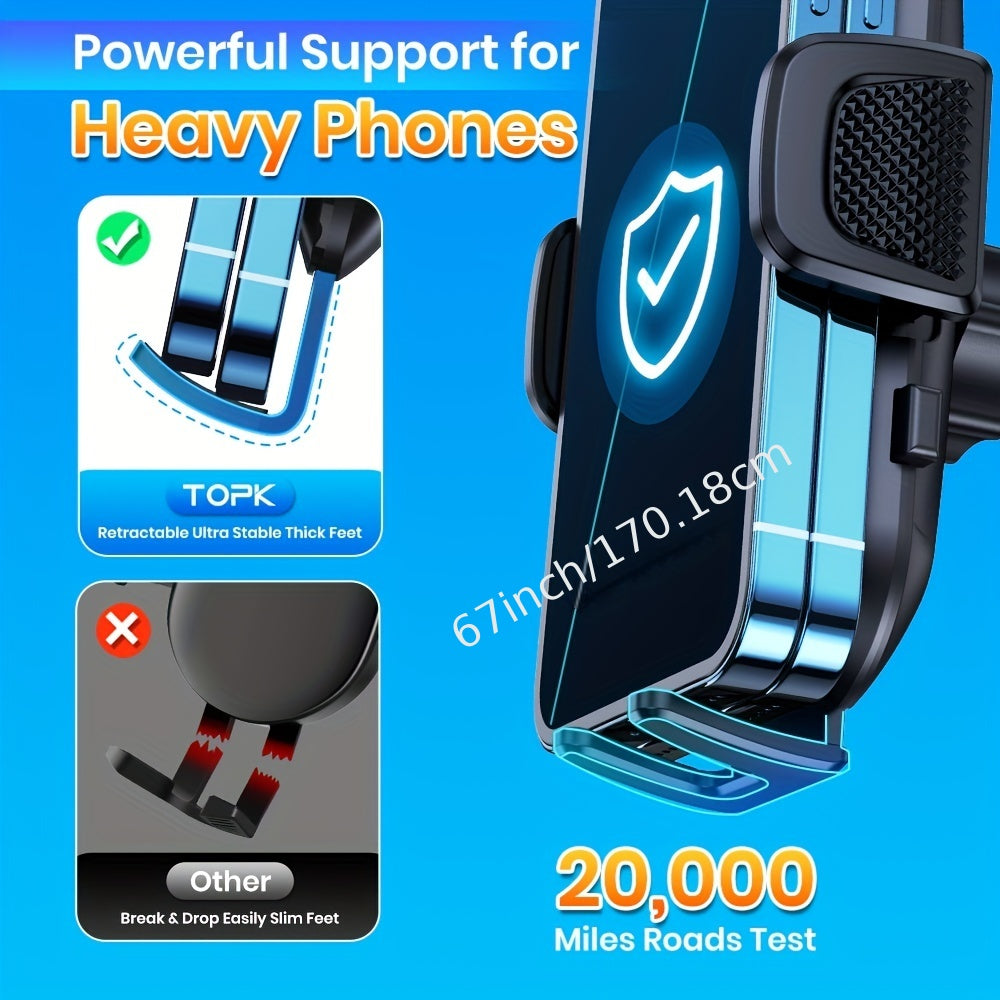 TOPK D38-C Car Phone Holder