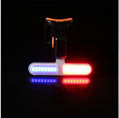 Bicycle taillight usb