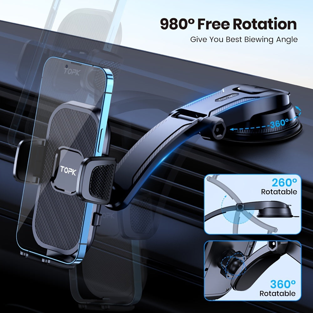 TOPK D38-C Car Phone Holder