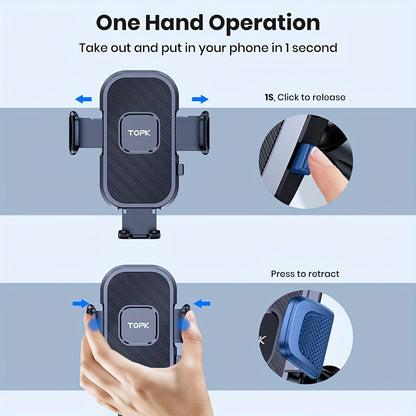 TOPK D38-C Car Phone Holder