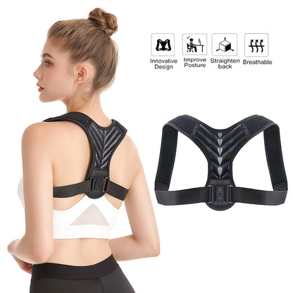 Adjustable Posture Corrector Belt for Men and Women