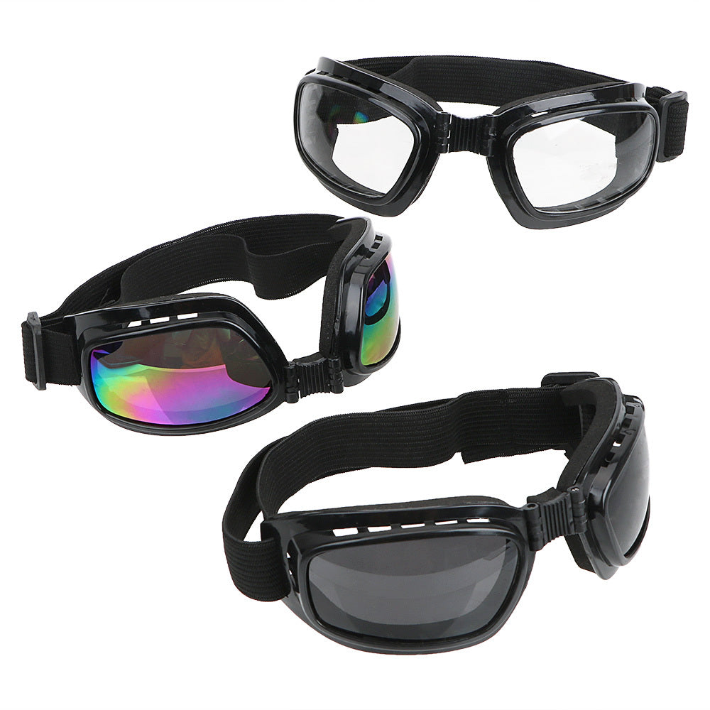 Outdoor cycling glasses