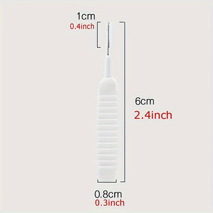 10pcs Mobile phone charging interface cleaning kit, computer keyboard