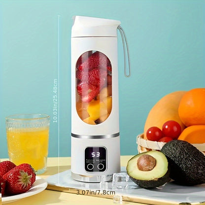 150,000 SOLD ! USB-Rechargeable Blender