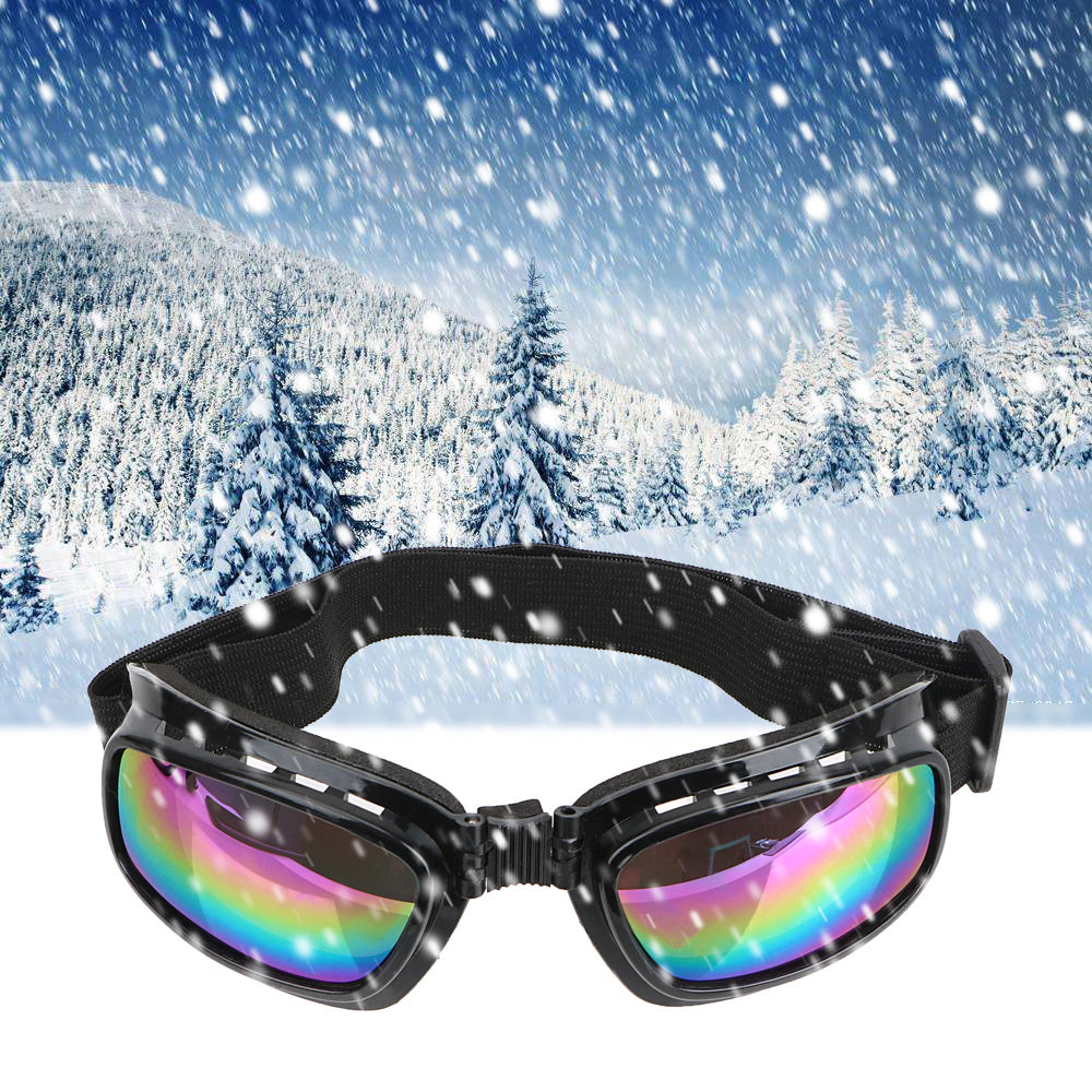 Outdoor cycling glasses