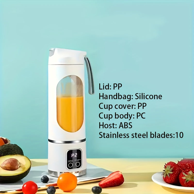 150,000 SOLD ! USB-Rechargeable Blender