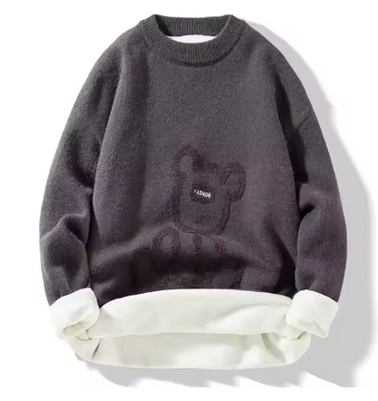 New Sweaters Pullovers Sizes Autumn Winter 10-4999pieces/S11,04