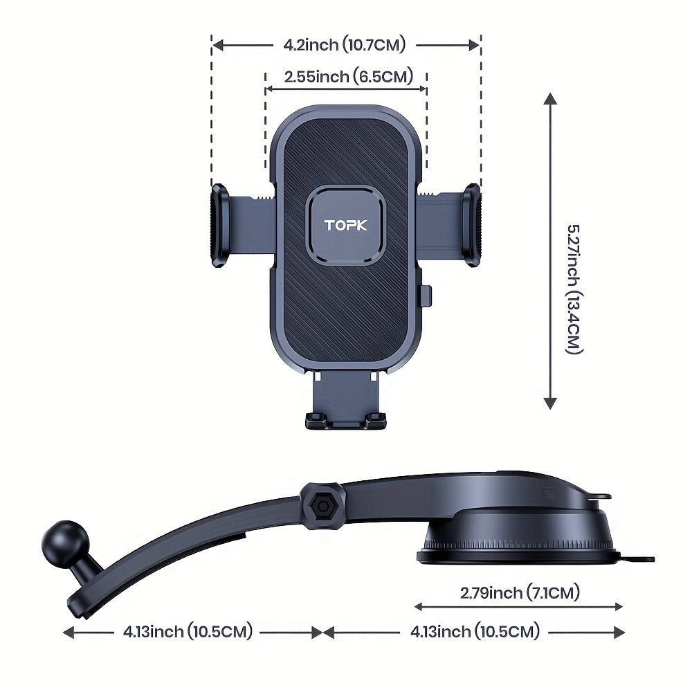 TOPK D38-C Car Phone Holder