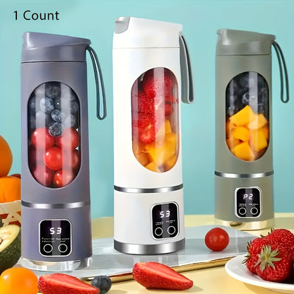 150,000 SOLD ! USB-Rechargeable Blender