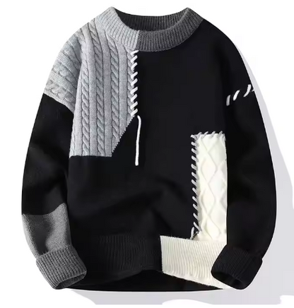 New Sweaters Pullovers Sizes Autumn Winter 10-4999pieces/S11,04